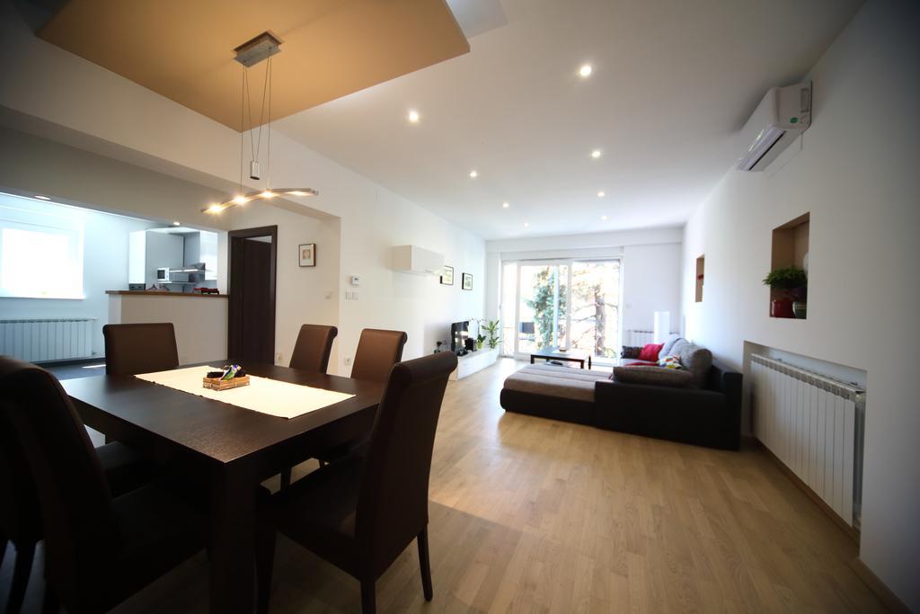Апартаменти Apartman Jagodic Загреб Екстер'єр фото